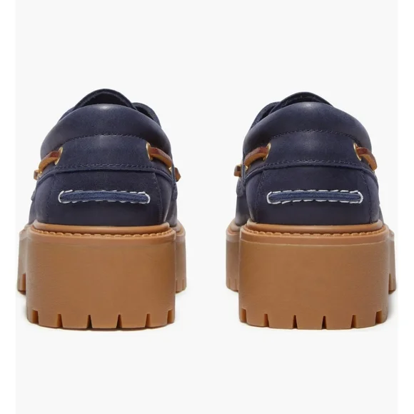 Timberland Stone Street Boat Shoes 7.5 - Picture 5 of 16